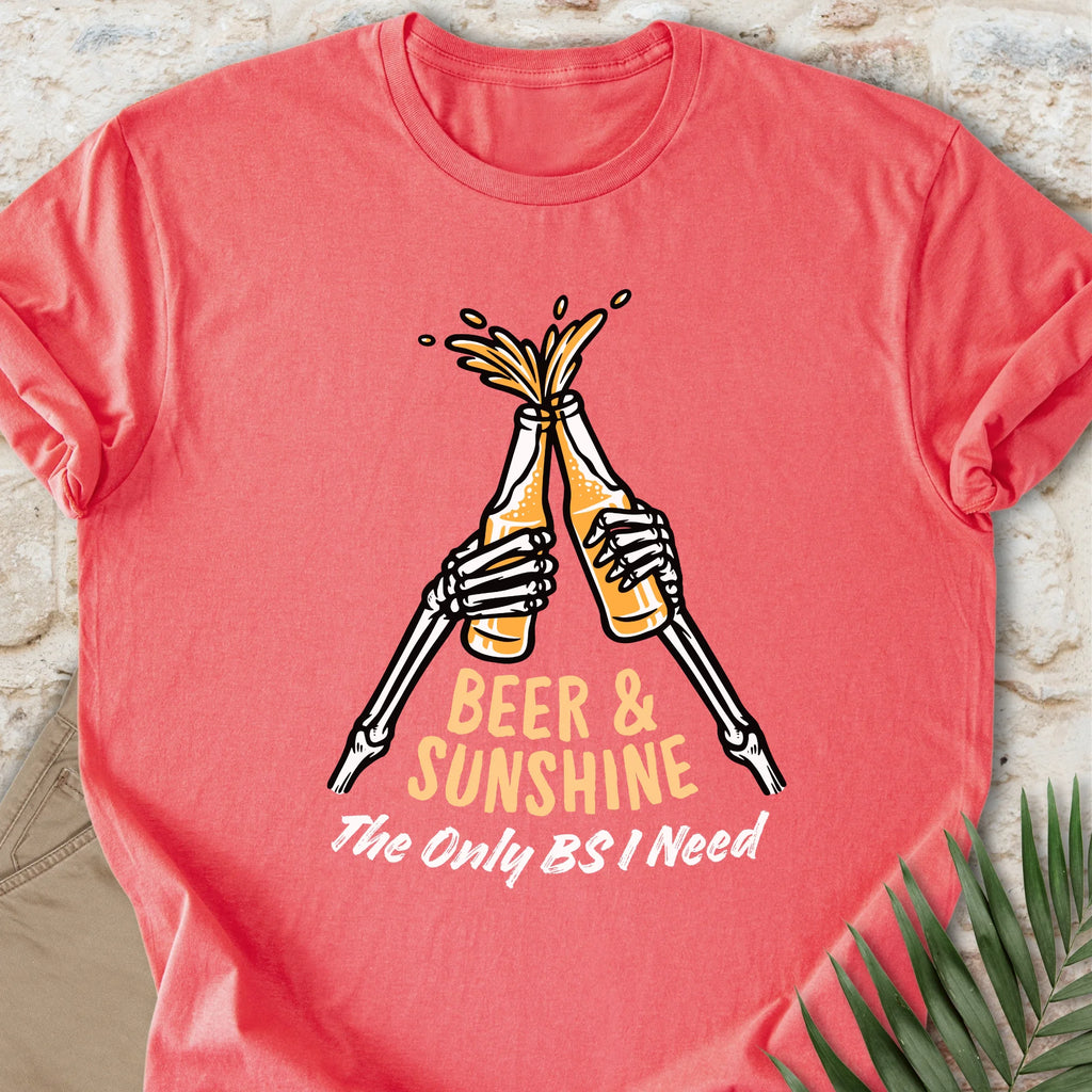 Beer & Sunshine T-shirt