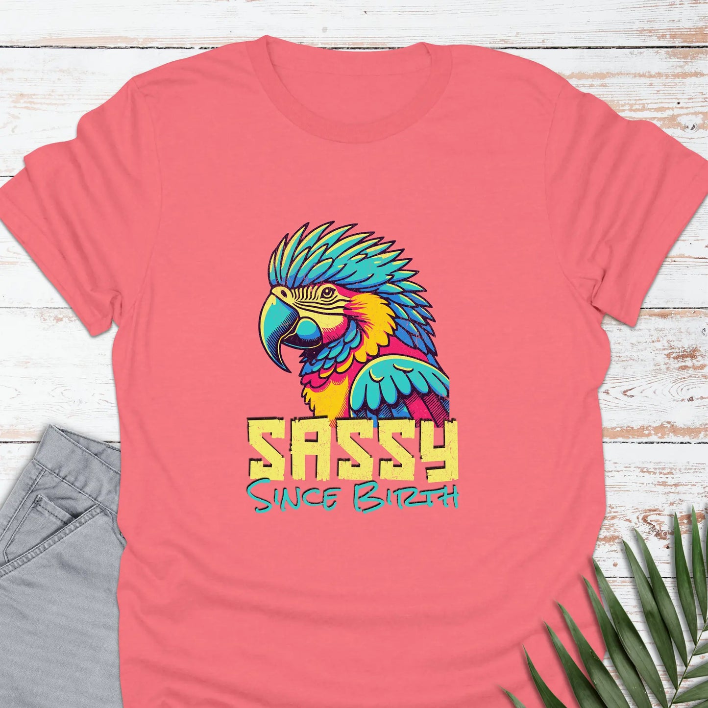 Sassy T-shirt