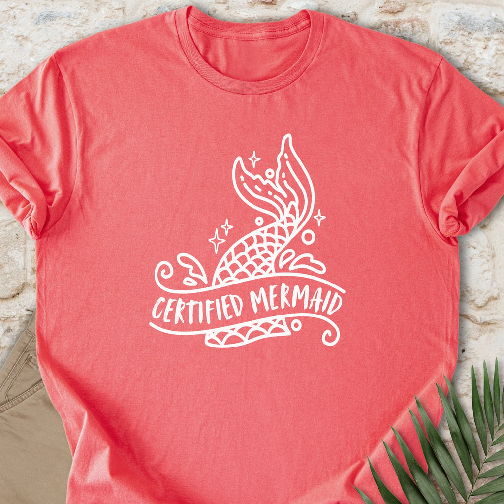 Certified Mermaid T-Shirt