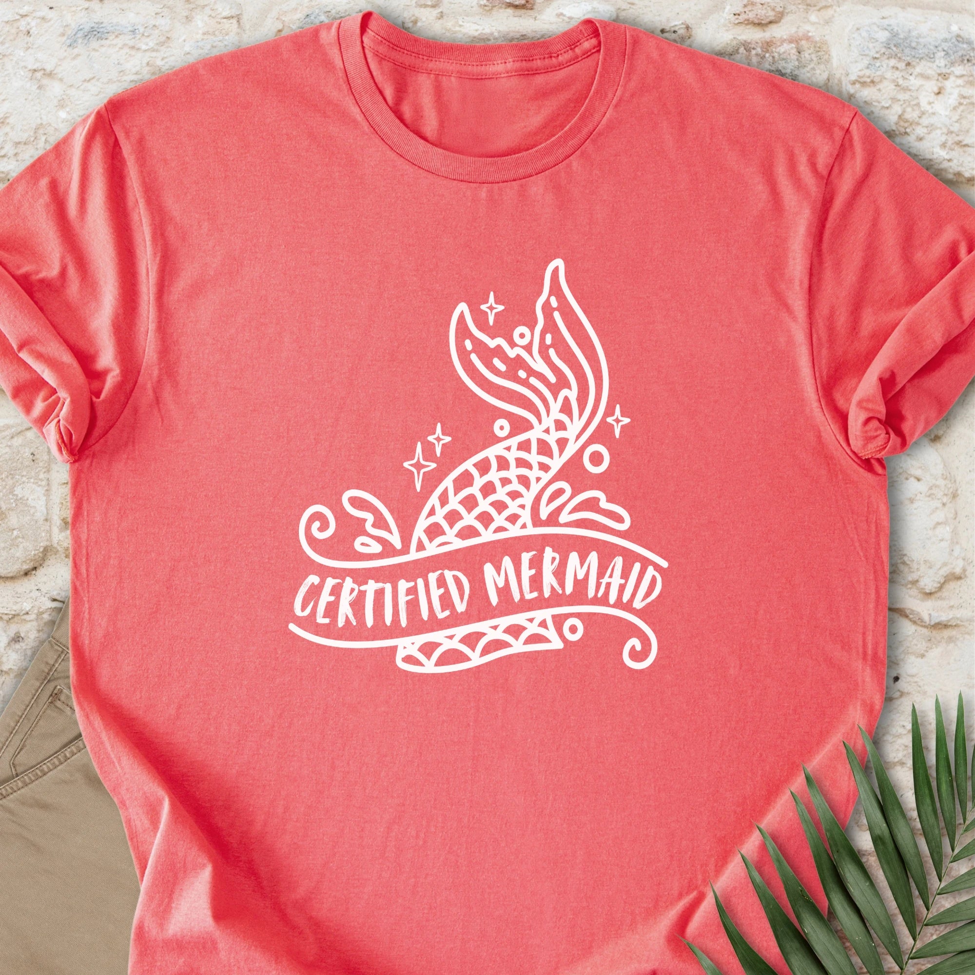 Certified Mermaid T-Shirt