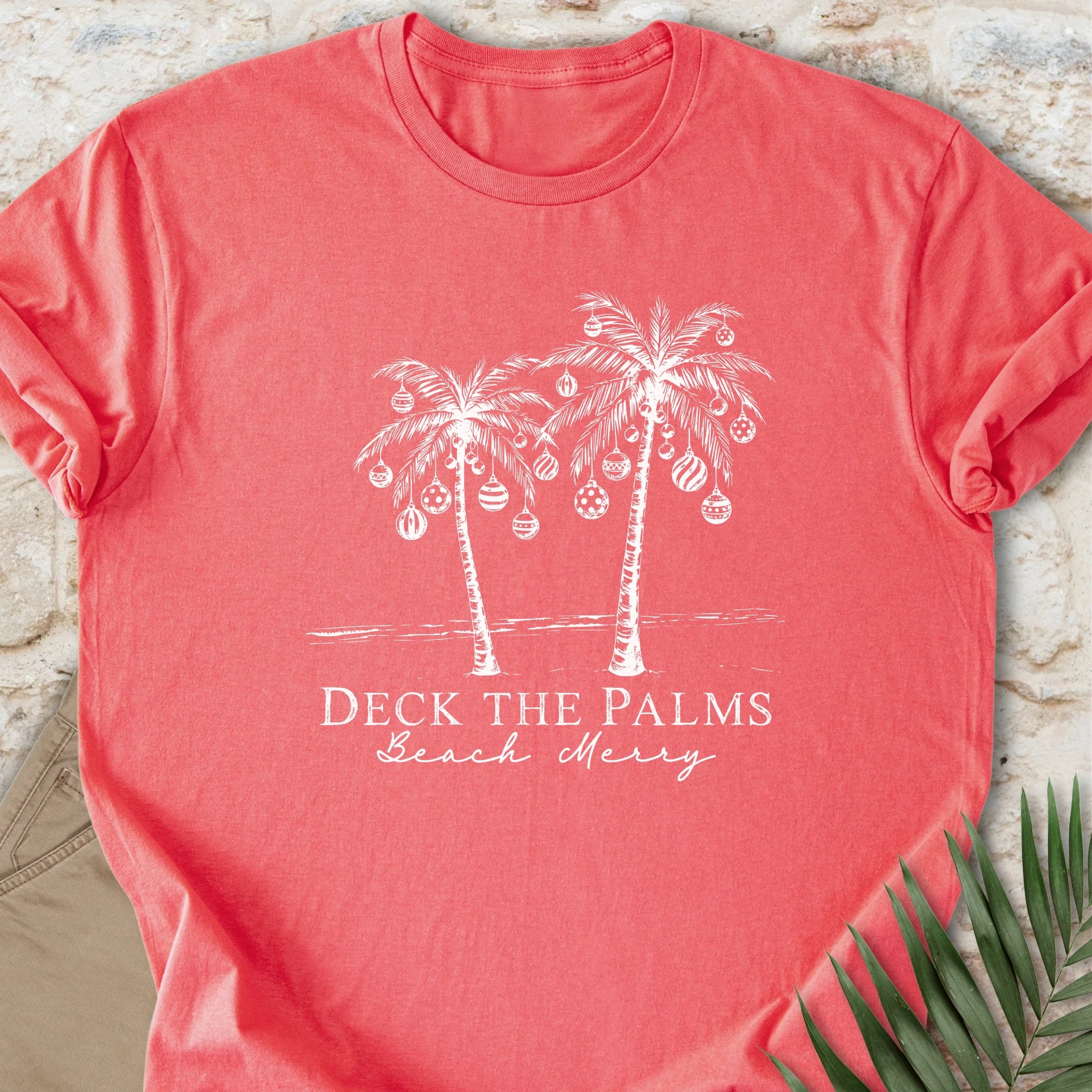 Deck the Palms T-shirt