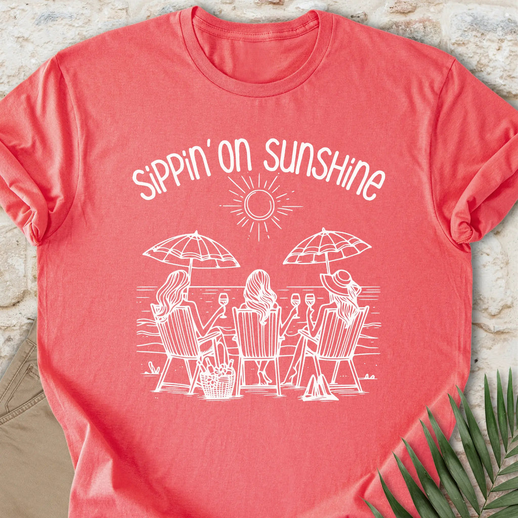 Sippin' On Sunshine T-shirt