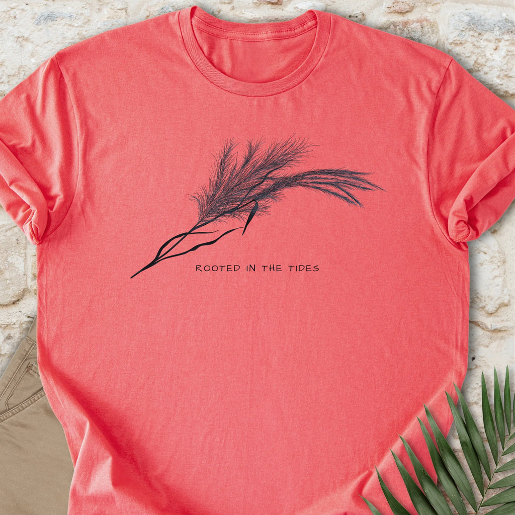 Rooted In The Tides T-shirt