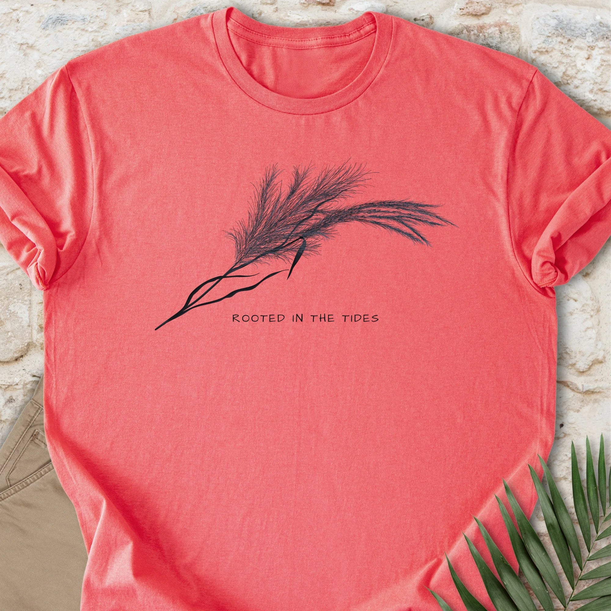 Rooted In The Tides T-shirt