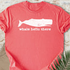 Whale Hello T-shirt