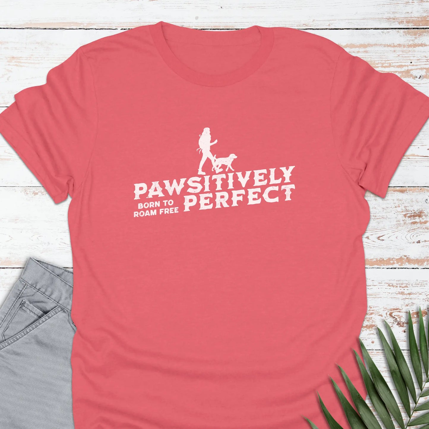 Pawsitive T-shirt