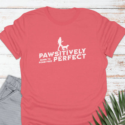 Pawsitive T-shirt