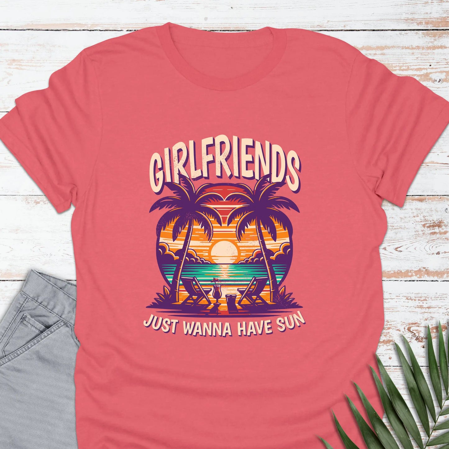 Wanna Have Fun T-shirt