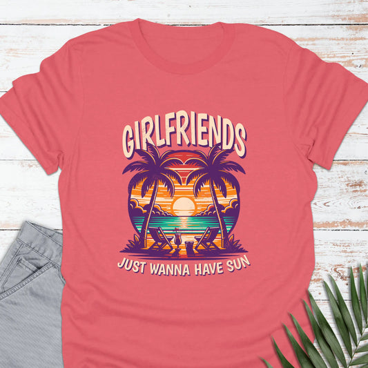 Wanna Have Fun T-shirt