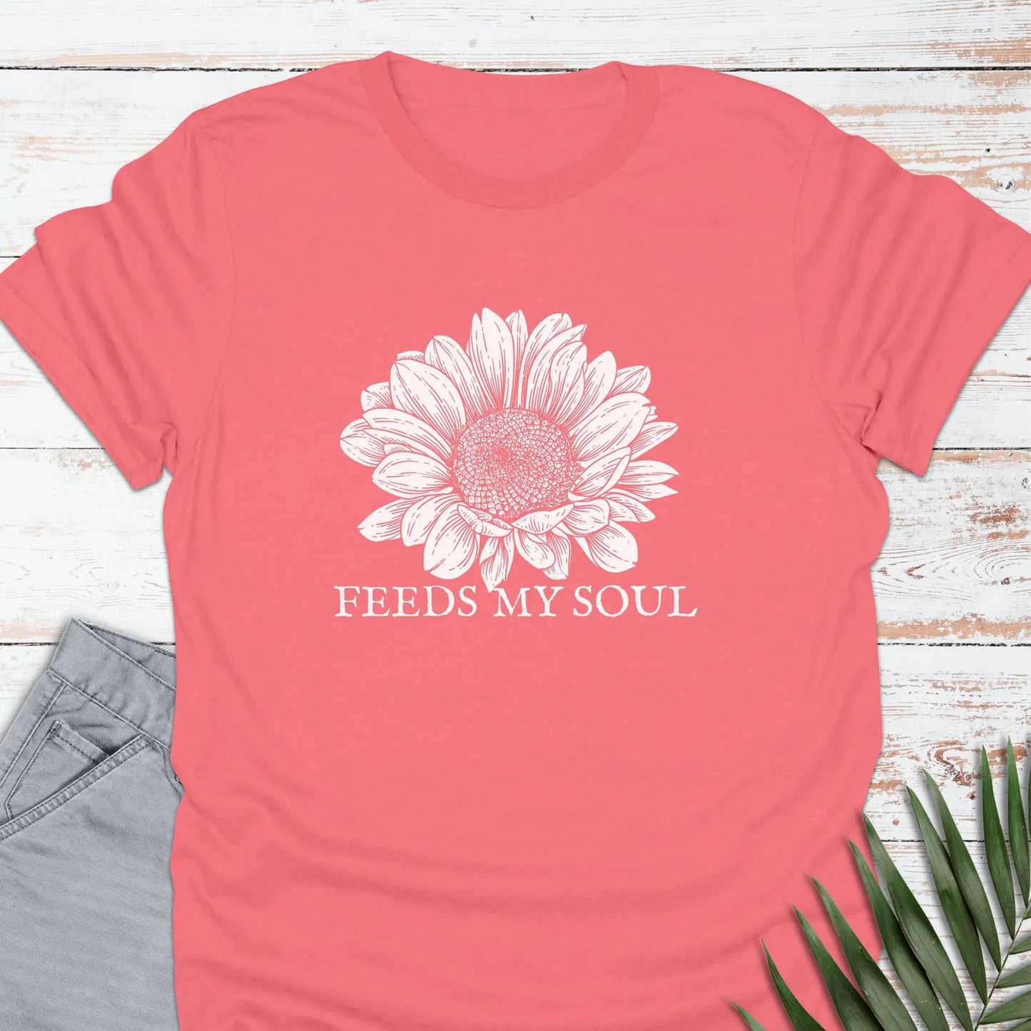 Feeds My Soul T-shirt