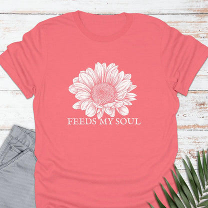 Feeds My Soul T-shirt