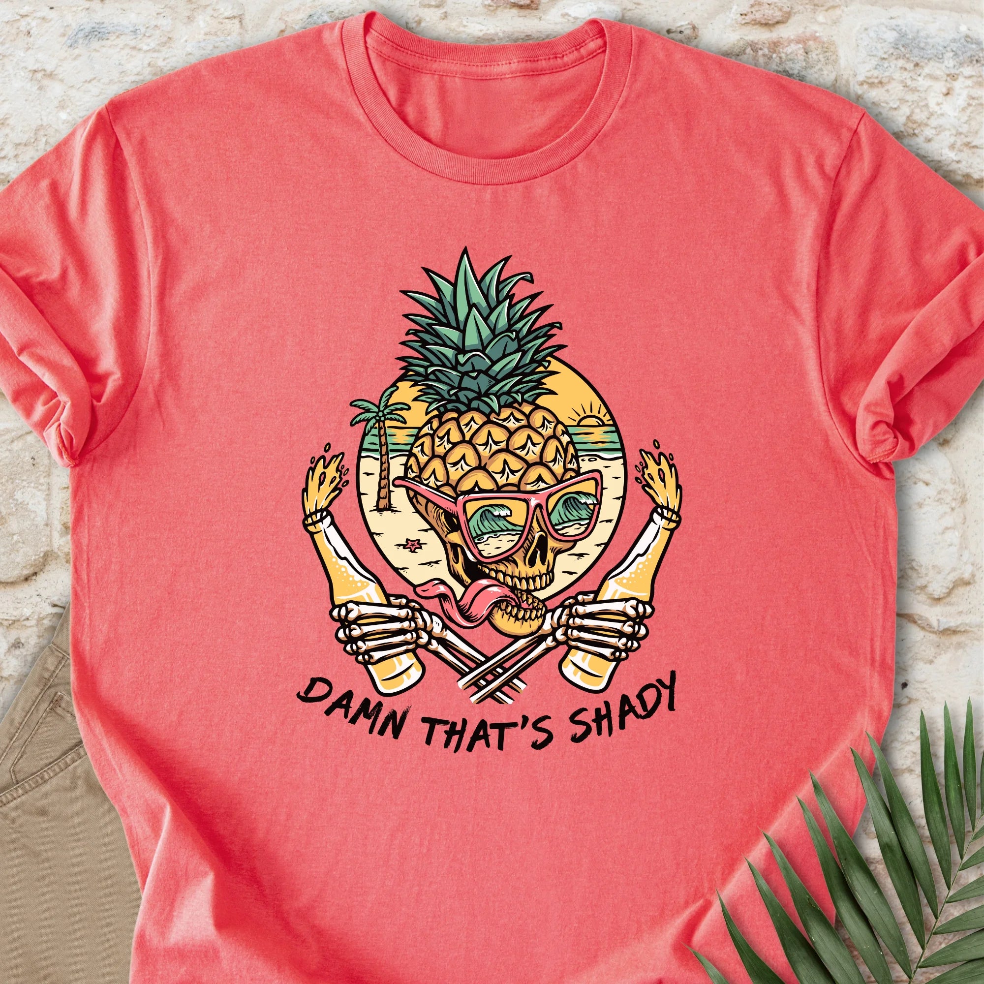 Damn That’s Shady T-shirt