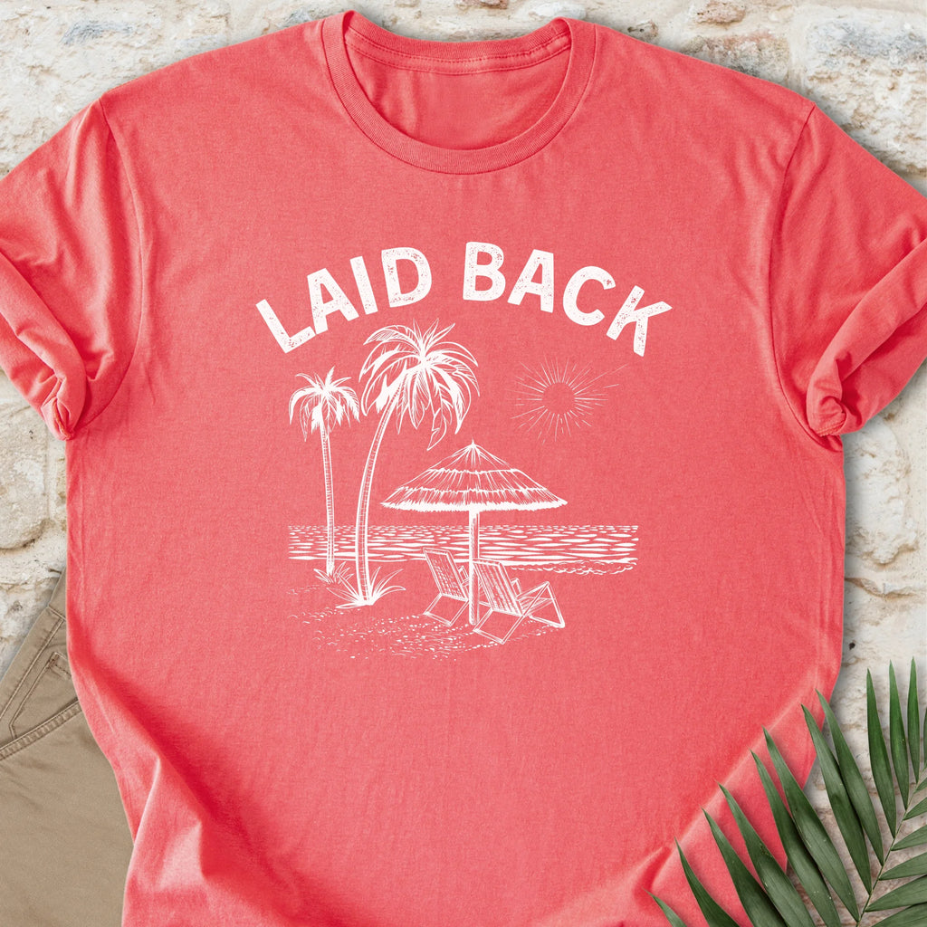Laid Back T-shirt