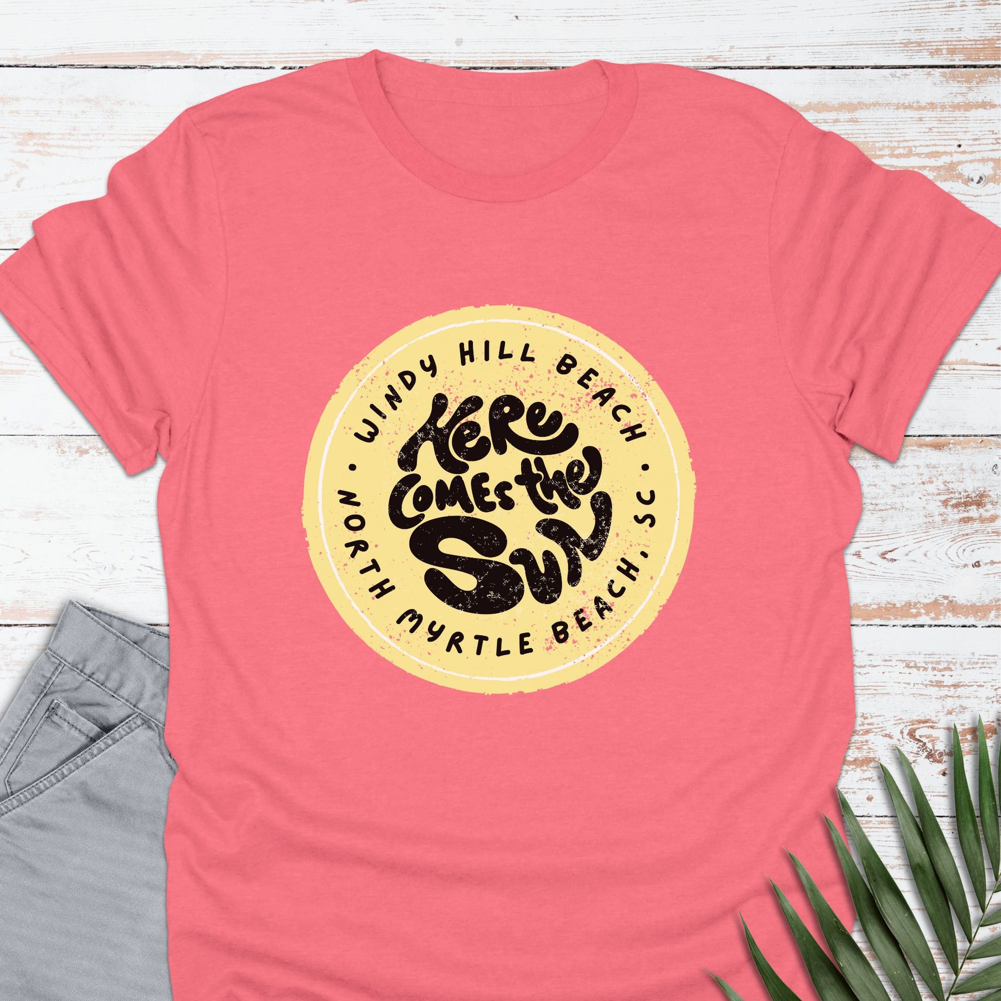 Here Comes The Sun, Windy Hill - Life Is Wanderful Co.