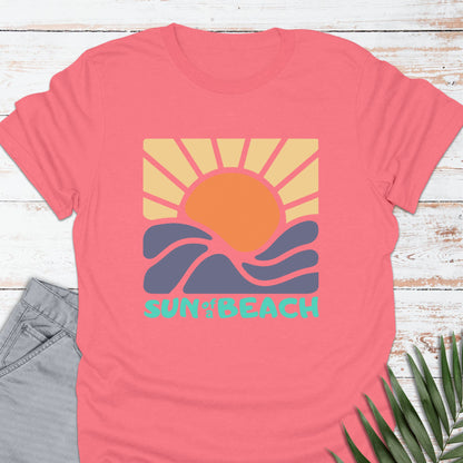 Sun Of A Beach T-shirt