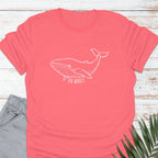 Oh Whale T-shirt