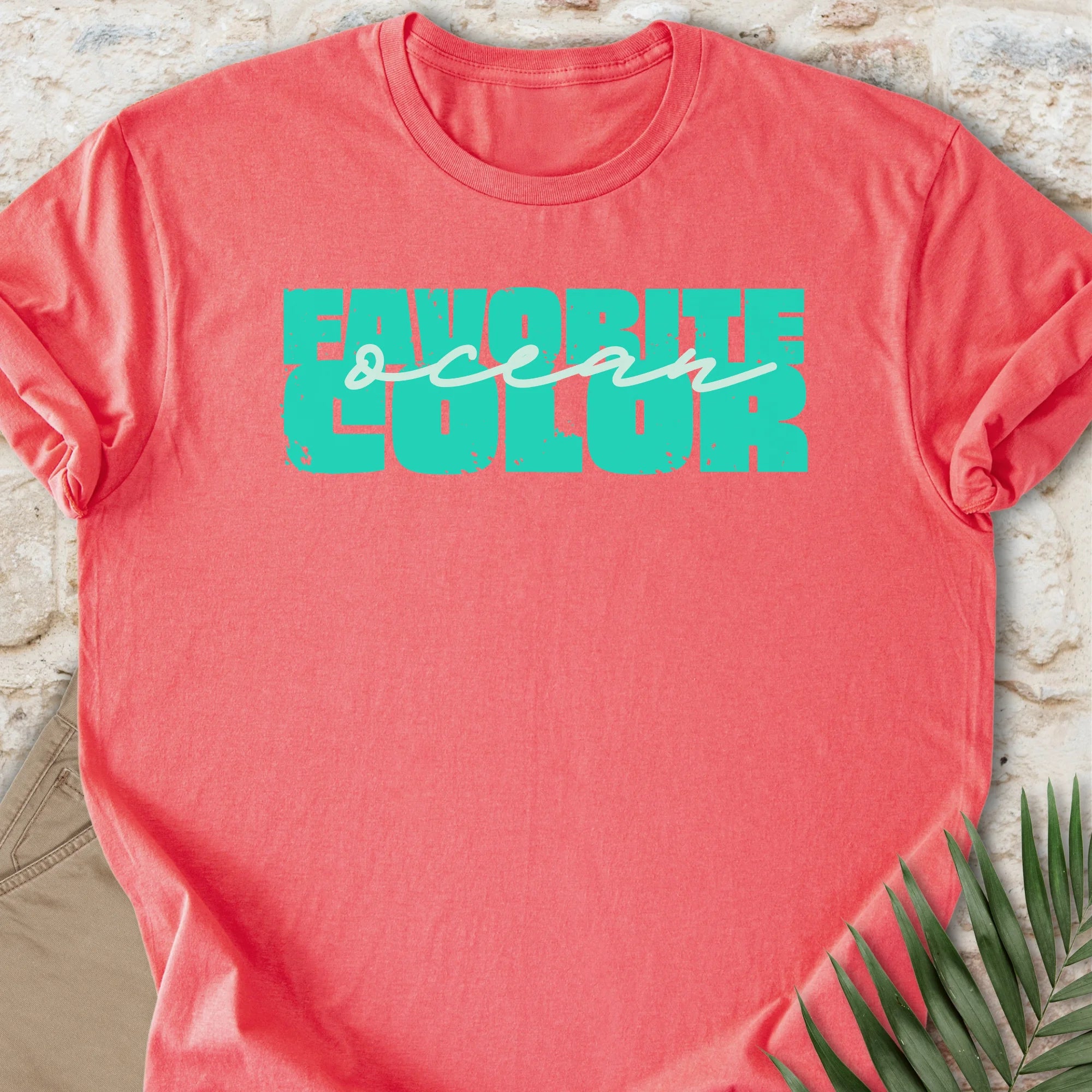 Favorite Color T-shirt