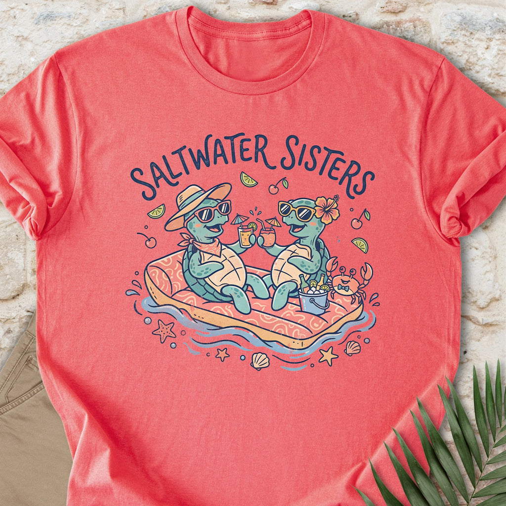 Saltwater Sisters T-shirt
