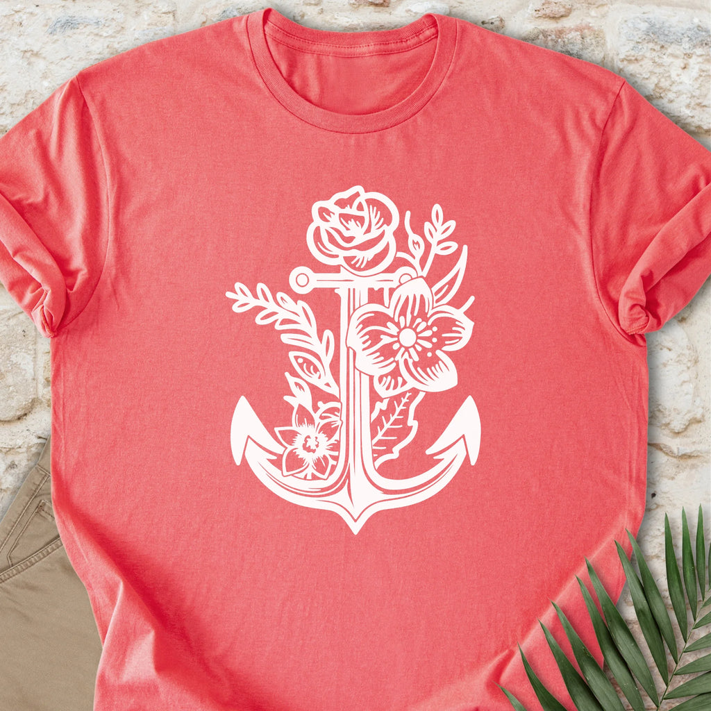 Anchor Tattoo T-shirt
