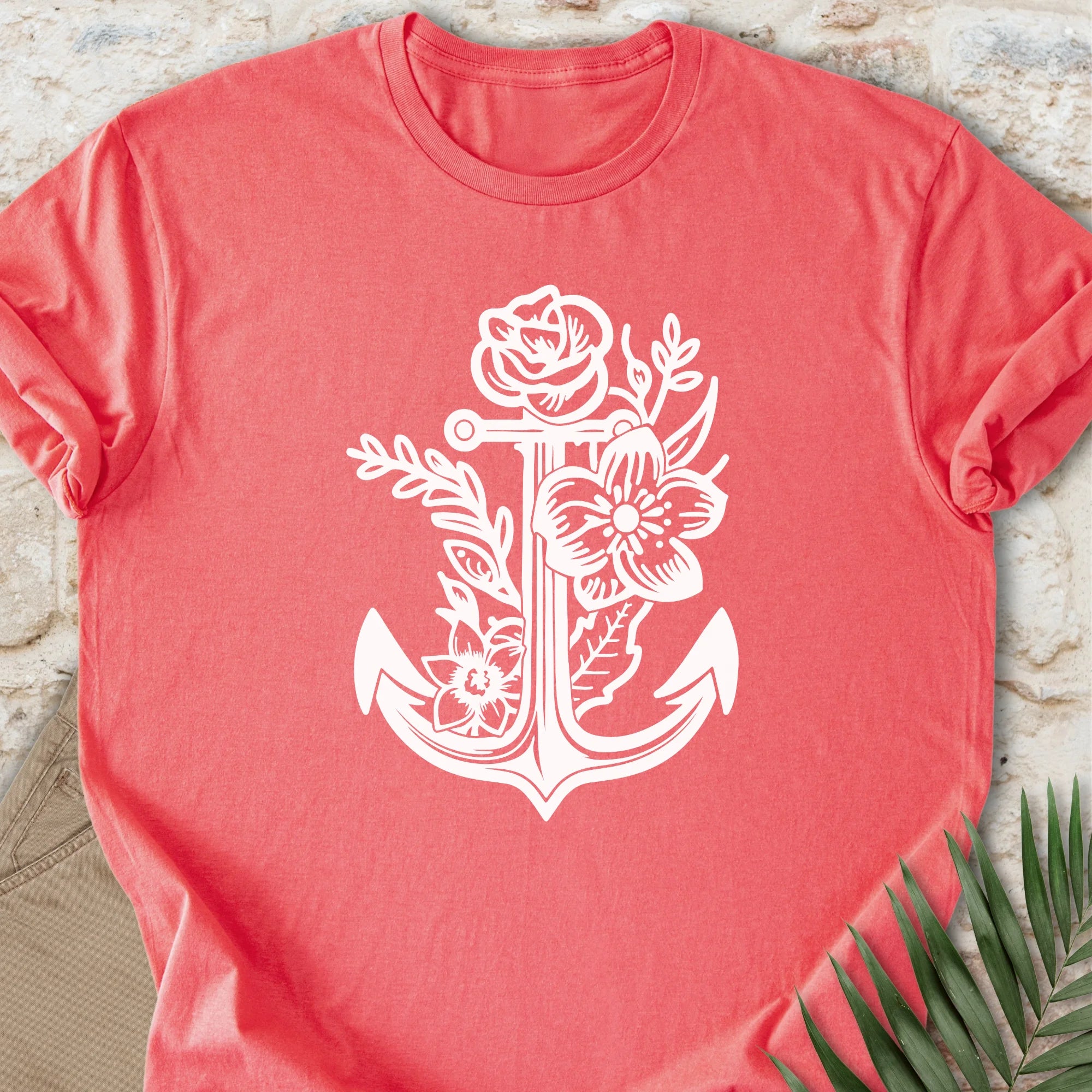 Anchor Tattoo T-shirt