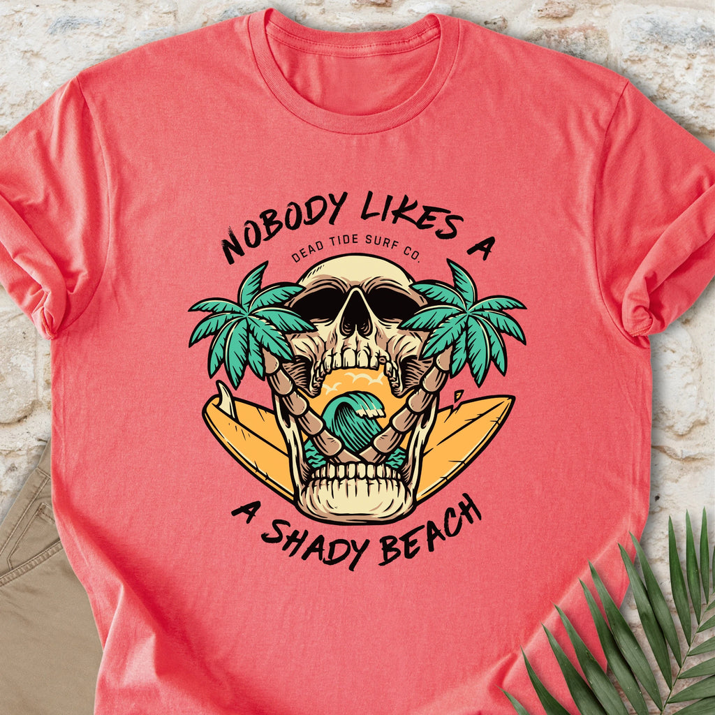 Dead Tide Surf Co. T-shirt