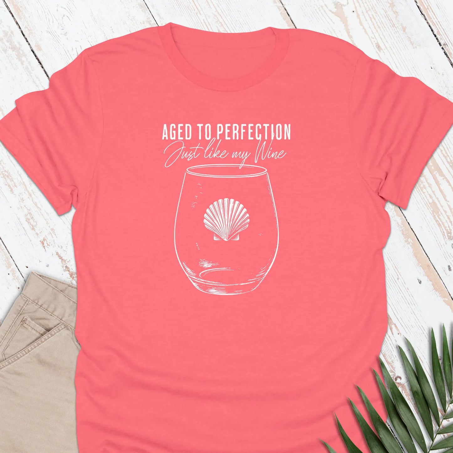 Aged To Perfection T-shirt