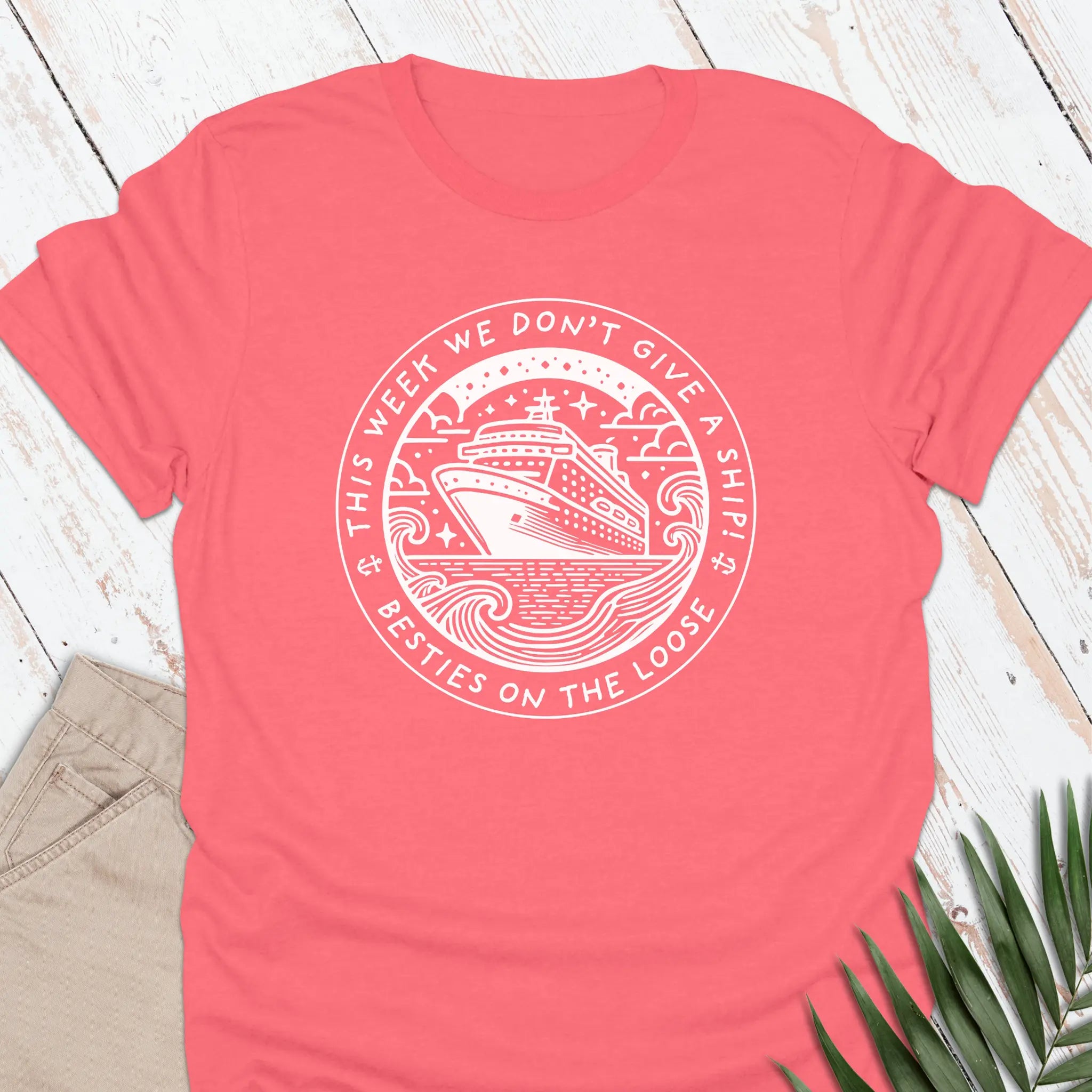 We Don't Give A Ship