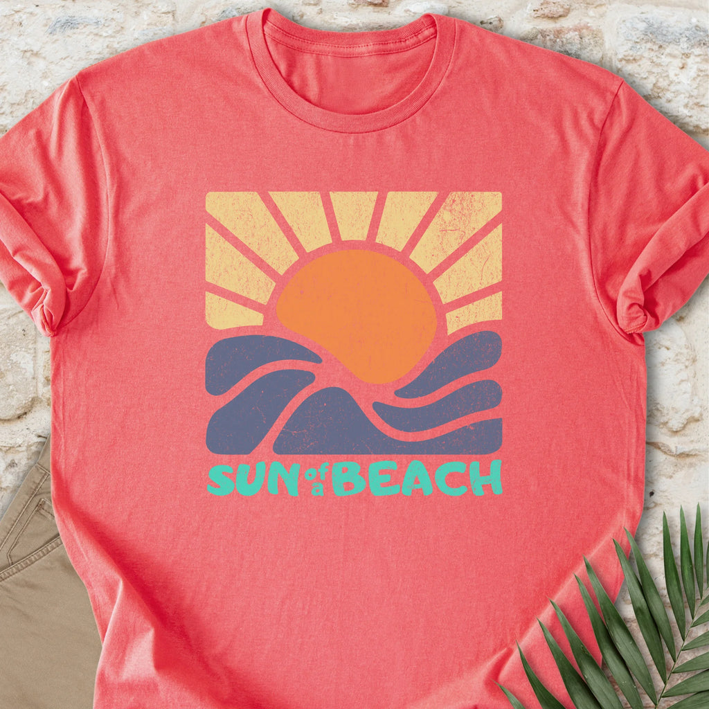 Sun Of A Beach T-shirt