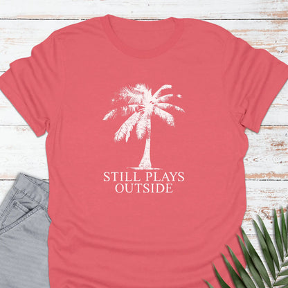 Plays Outside T-shirt