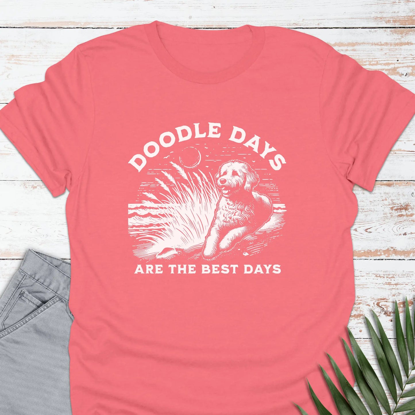 Doodle Days T-shirt