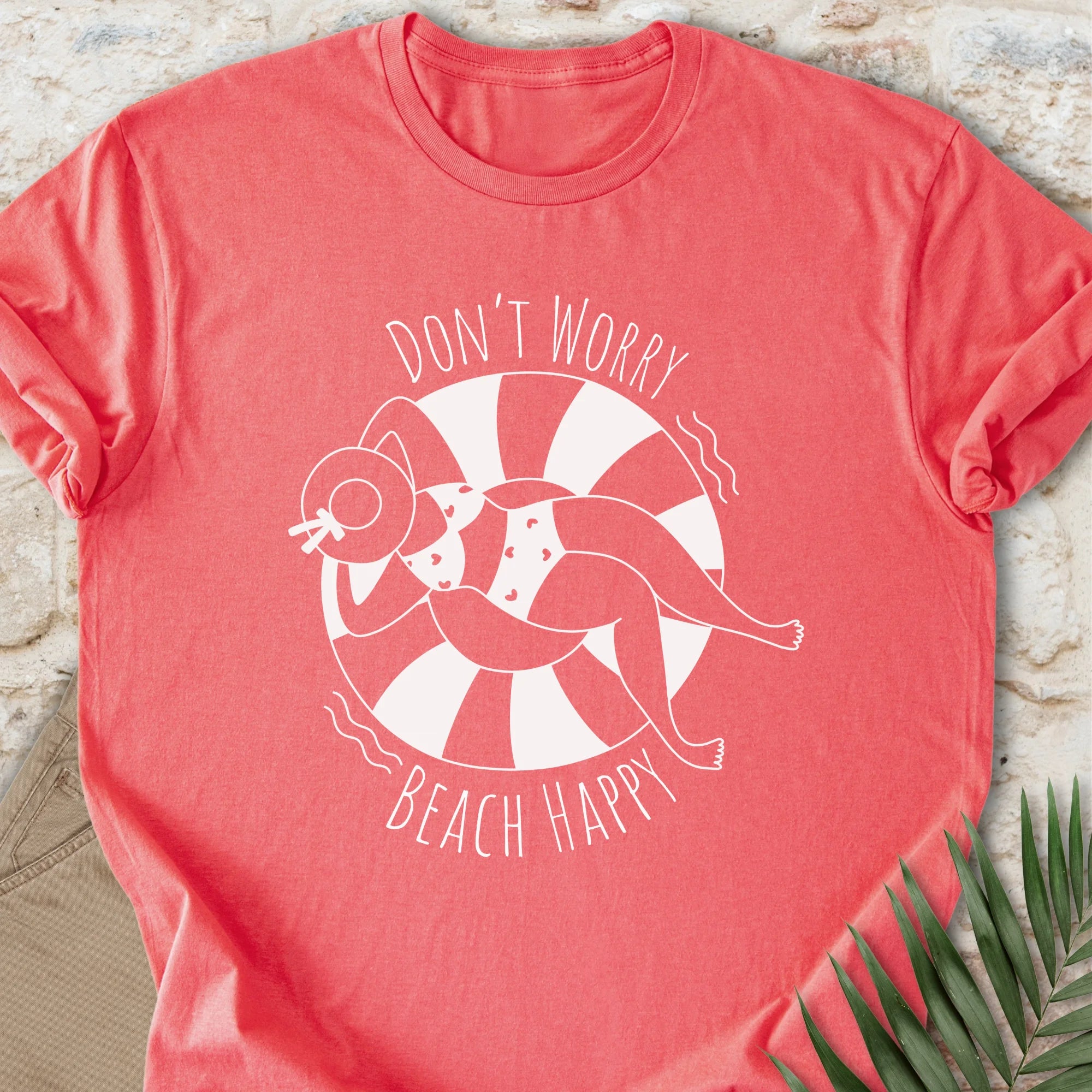 Beach Happy T-shirt