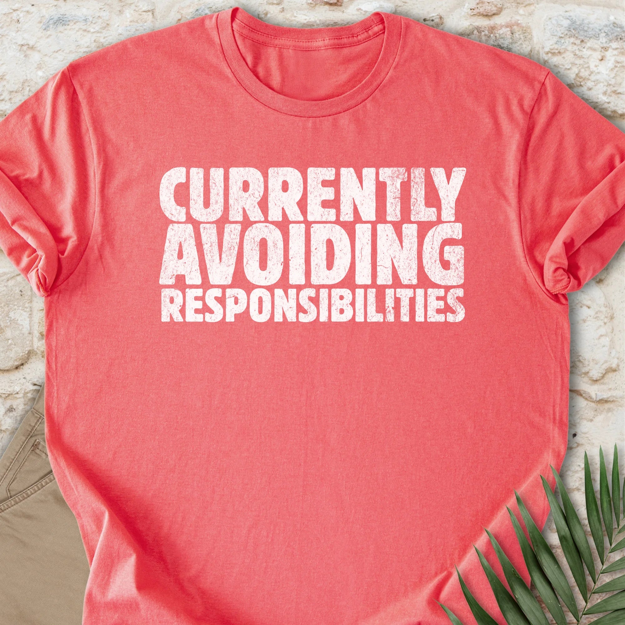 Responsibilities T-shirt