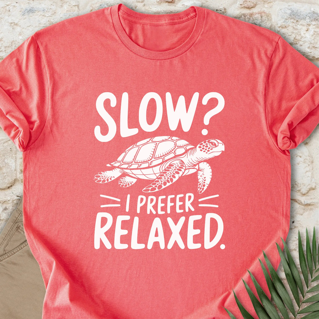 I Prefer Relaxed T-shirt