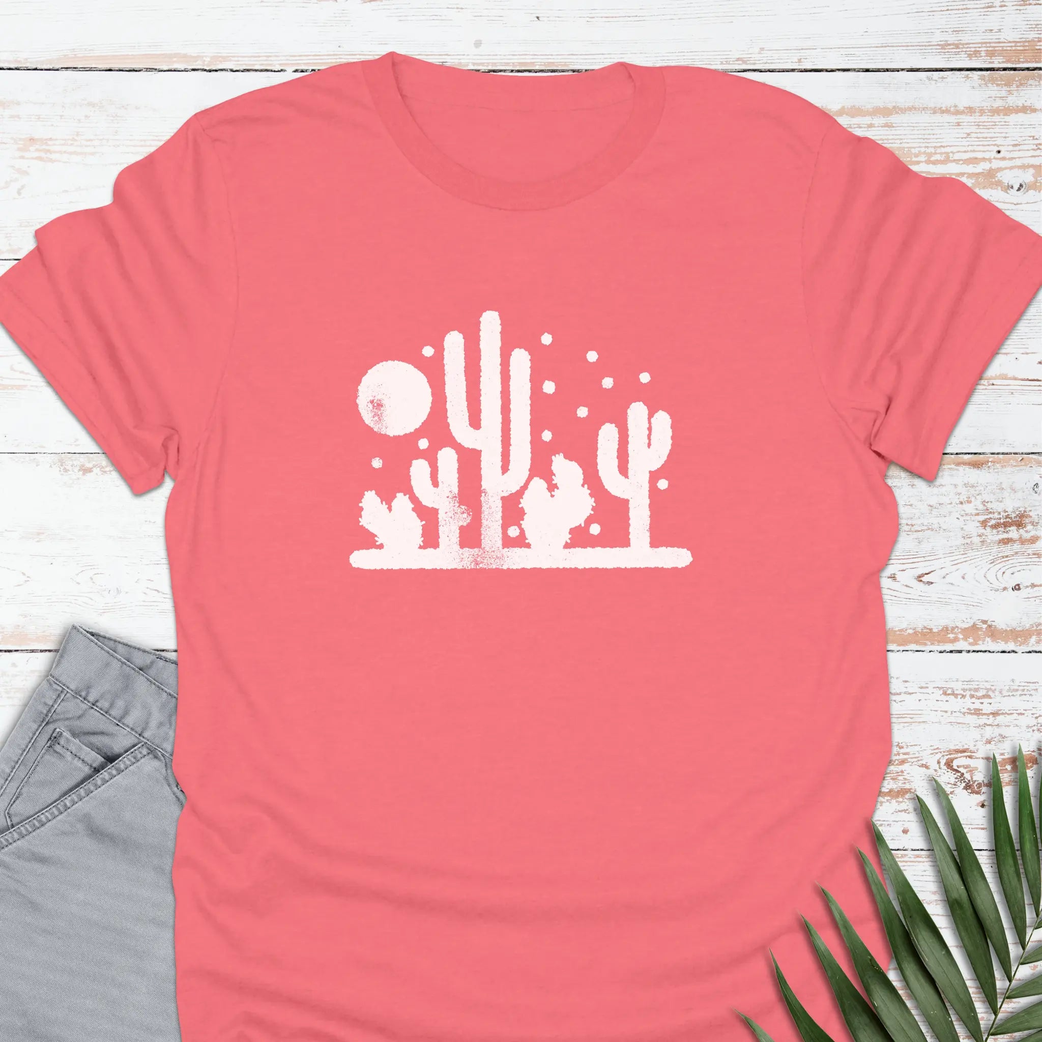 Prickly T-shirt - Life Is Wanderful Co.