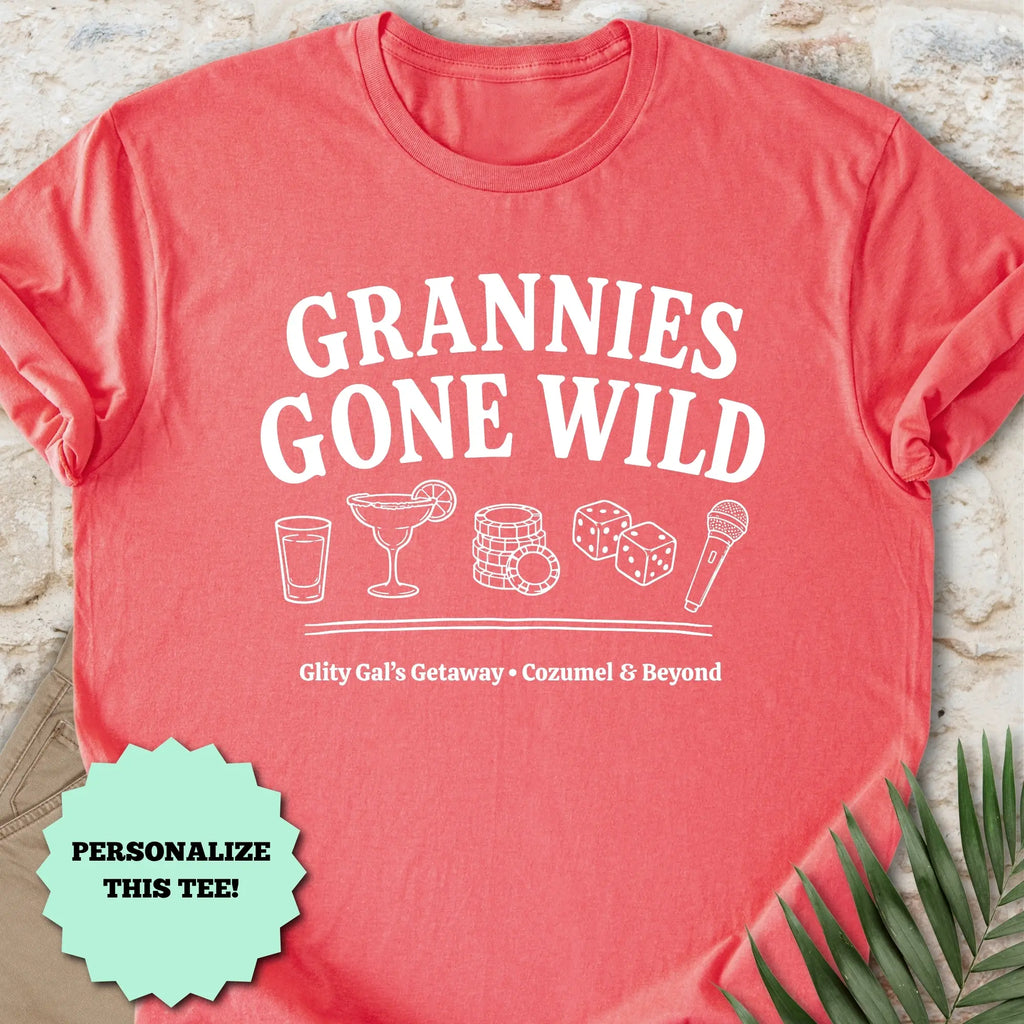 Grannies Gone Wild T-Shirt