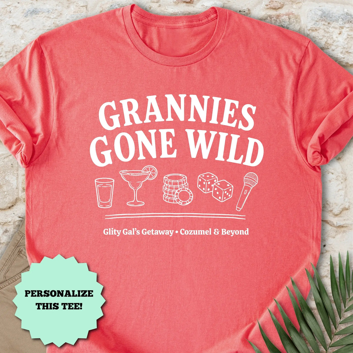 Grannies Gone Wild T-Shirt