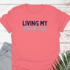 My Beach Life T-shirt - Life Is Wanderful Co.