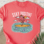Playa Flamingo T-shirt