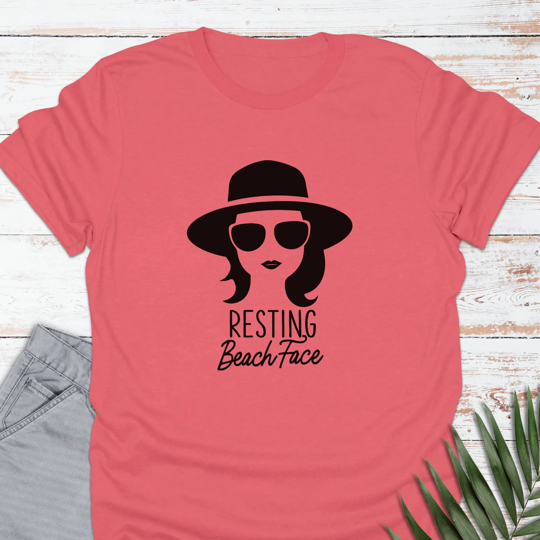 Resting Beach T-shirt