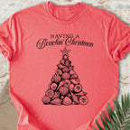 Beachin’ Christmas T-shirt