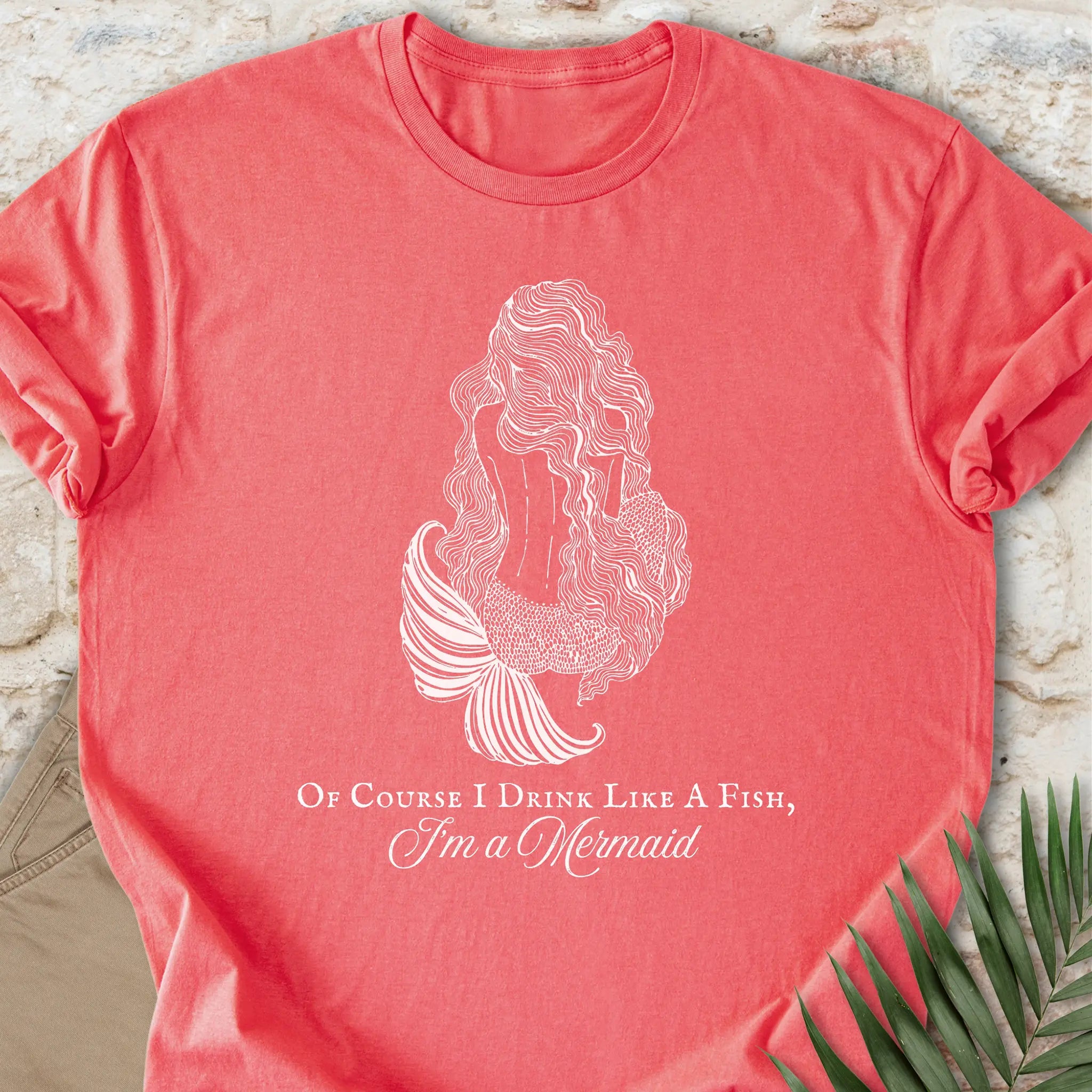 I’m A Mermaid T-shirt