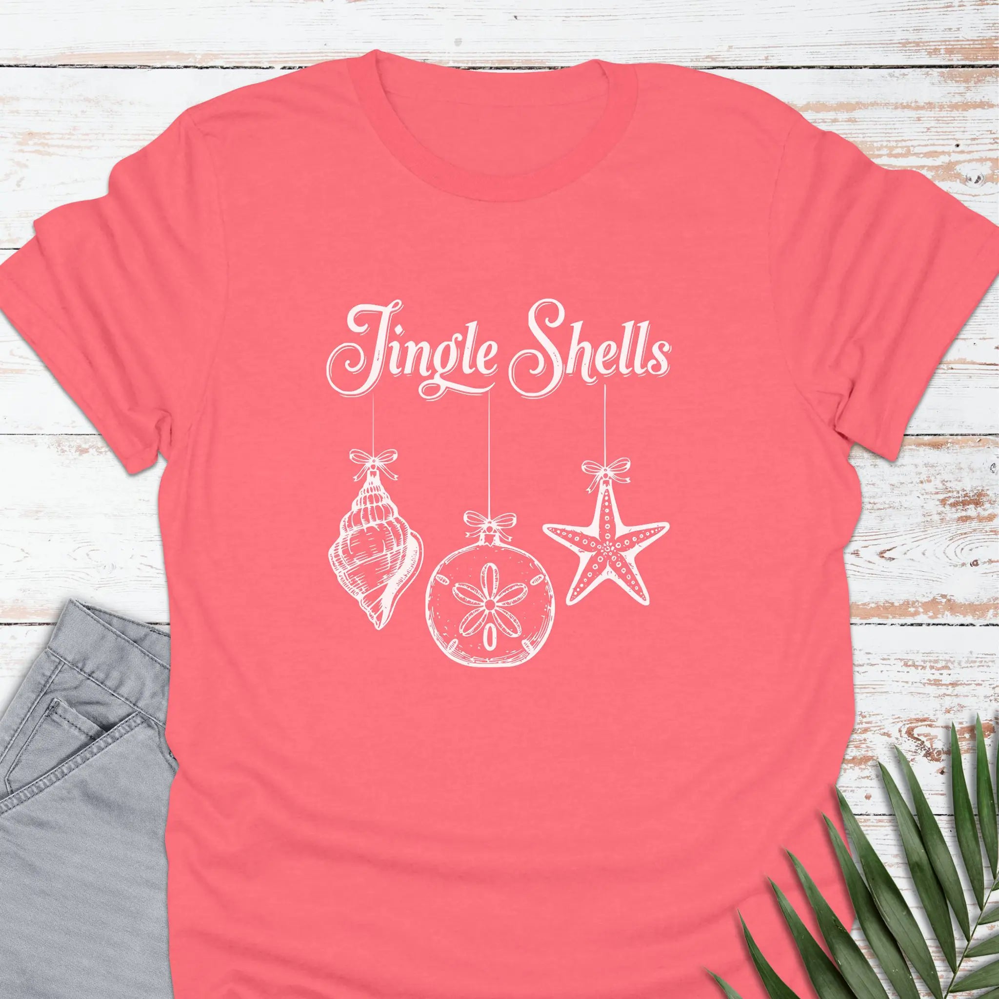Jingle Shells T-shirt