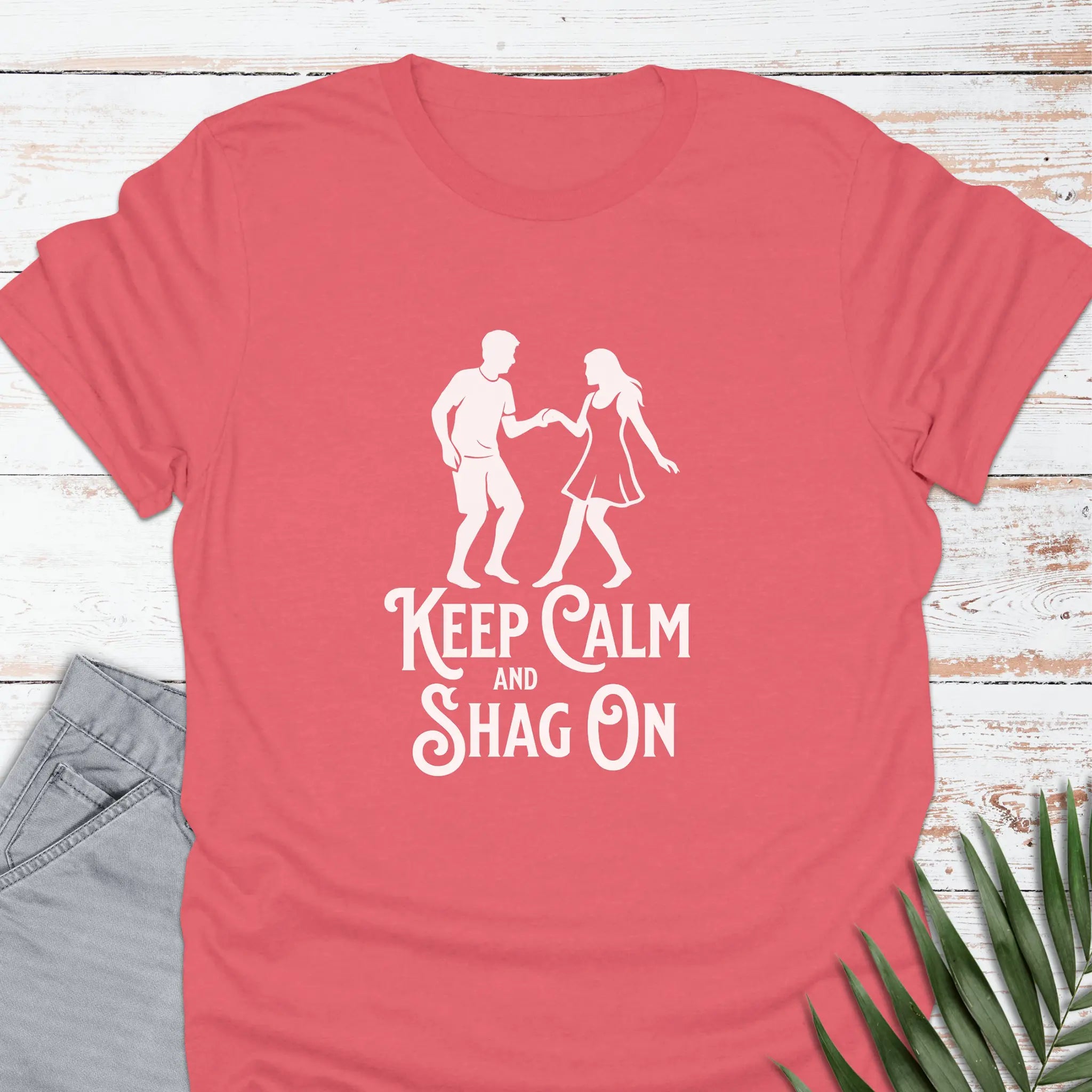 Shag On T-shirt