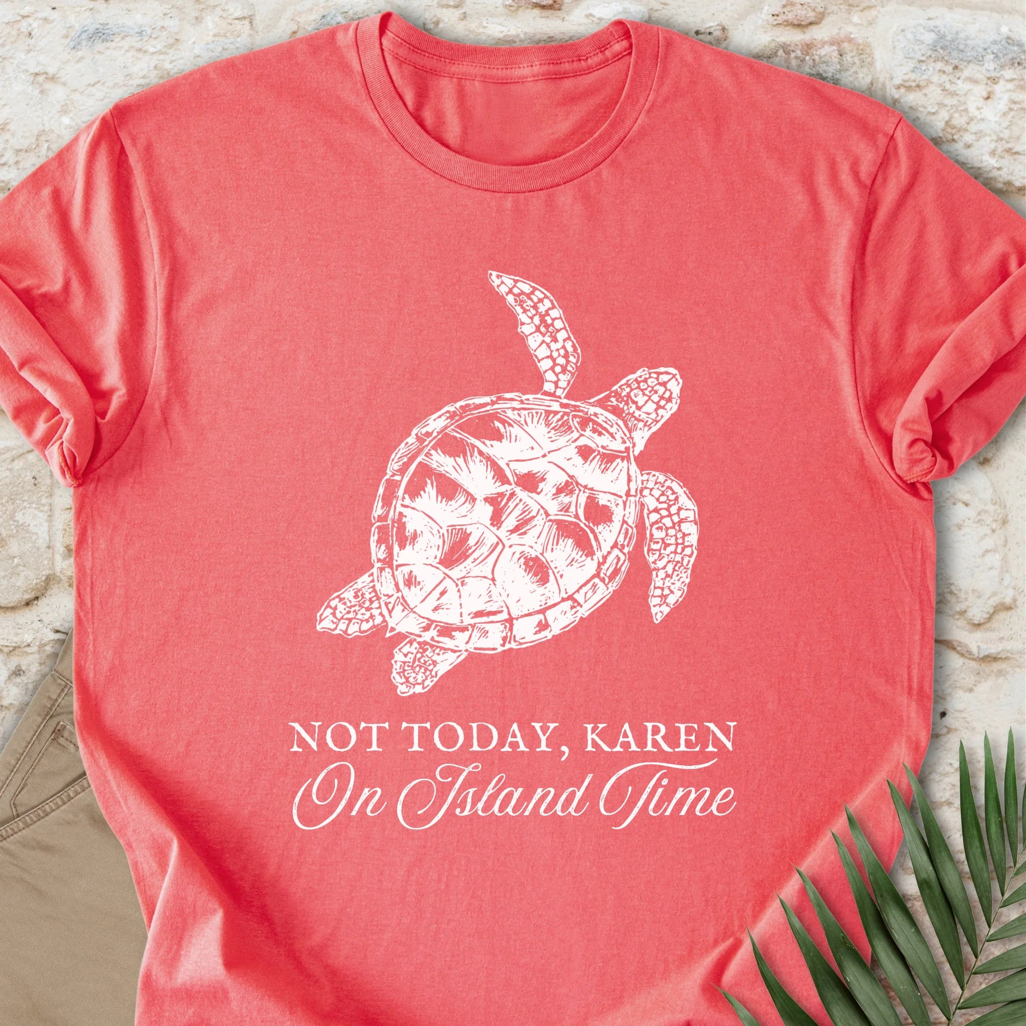 Not Today Karen T-shirt