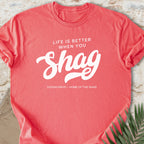 Better Shag T-shirt