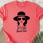 Resting Beach T-shirt