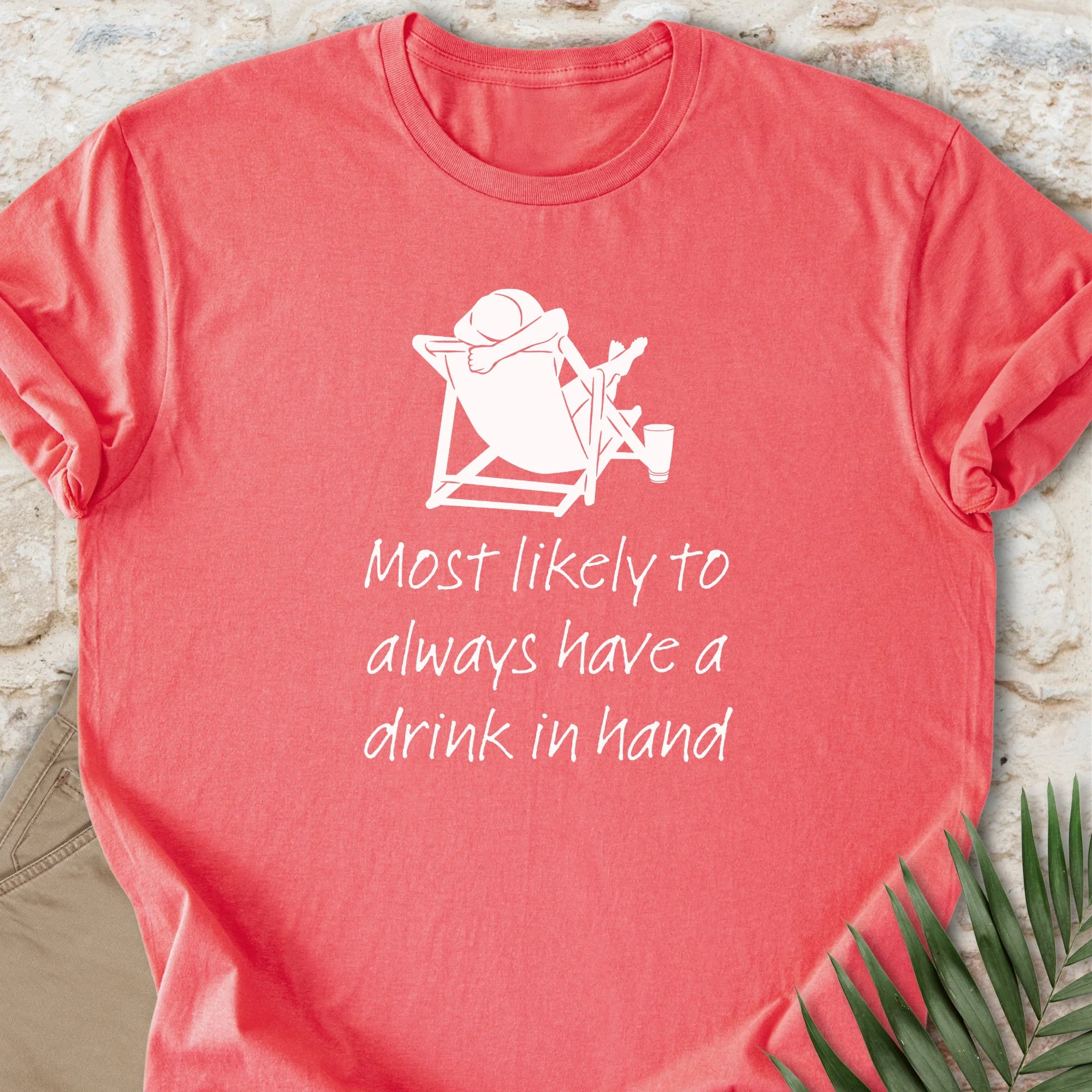 Drink In Hand T-shirt