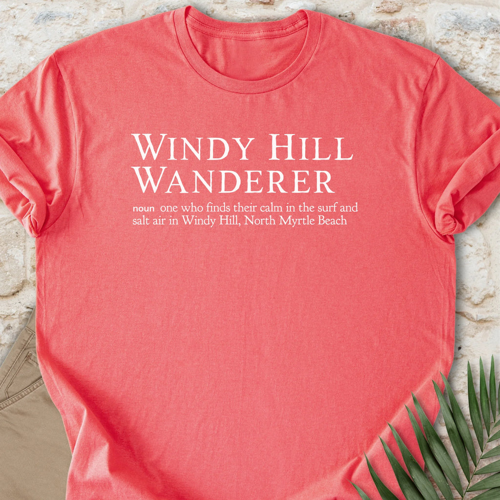 Windy Wanderer T-shirt