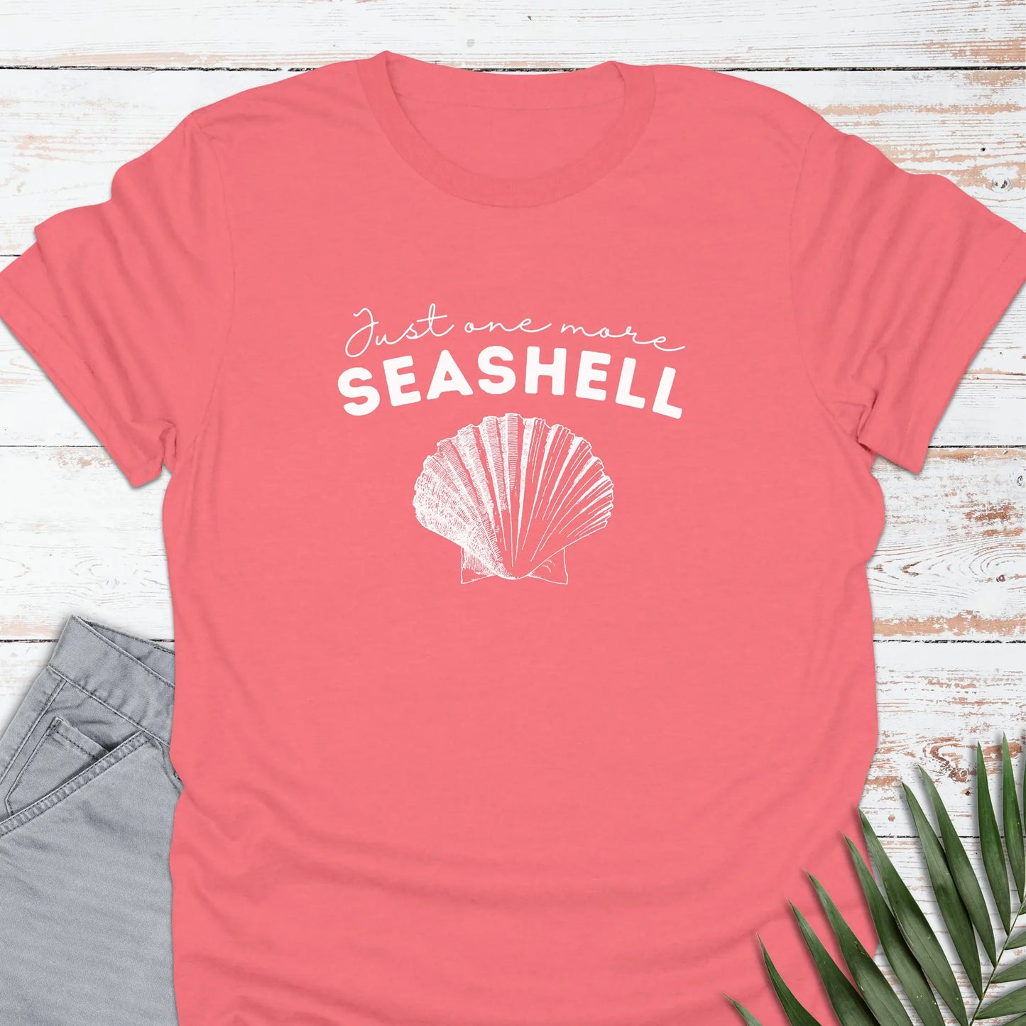 Just One More T-shirt