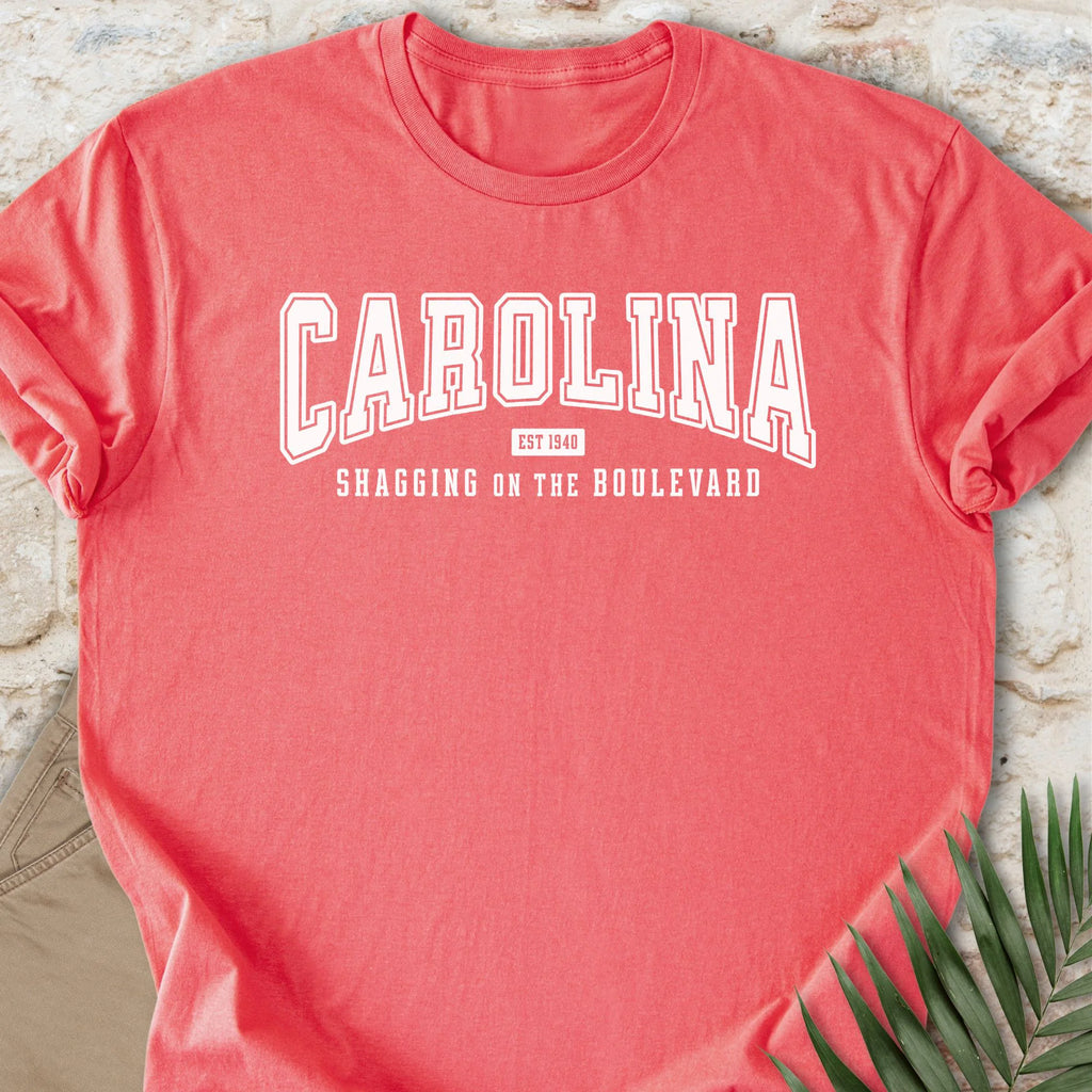 Carolina Shag T-shirt